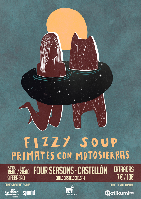 fizzy soup castellón