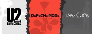 01 U2, DEPECHE MODE, THE CURE, FACEBOOK
